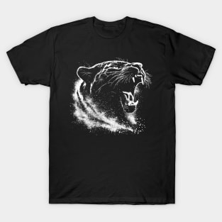 Panther's Roar T-Shirt